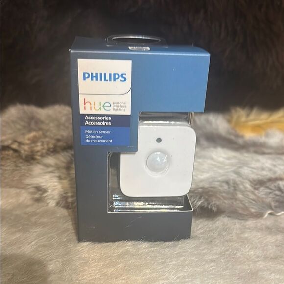 Philips Hue Motion Sensor (3700) - Picture 1 of 2